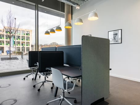 建筑位于Bad HomburgBasler Strasse 3 1
