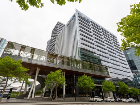 建筑位于MelbourneOne Melbourne Quarter, Level 8, 699 Collins Street, Docklands 1