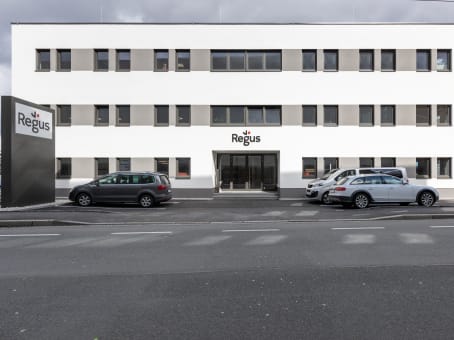 Building at Siezenheimer Straße 35 in Salzburg 1