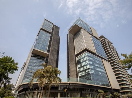 建筑位于AhmedabadPrivillion, East Wing, 2nd & 3rd Floors, SG Highway 1