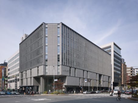 建筑位于Kyoto6F/7F Urbannat Shijyokarasuma Building, 101 Kankobokocho, Shimogyo-ku, Kyoto-shi 1