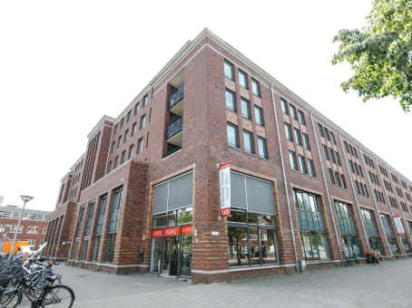 Building at Niasstraat 1 in Utrecht 1