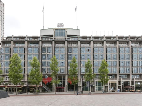 Mødelokalerne i Rotterdam, Engels Conference Center