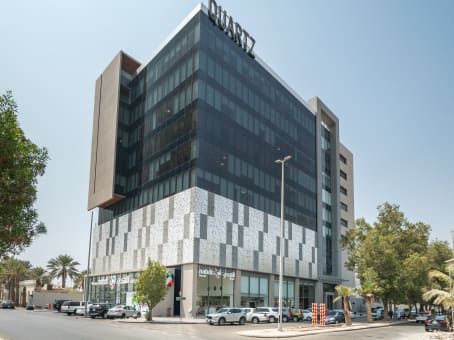Building at Quartz building, Ash Shati - Al Kurnaysh, 4th Floor in Jeddah 1