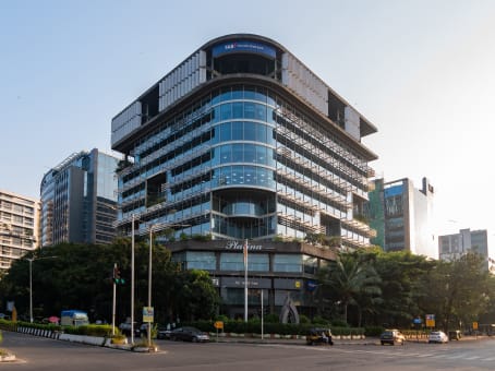 Building at Bandra Kurla Complex Plot C 59, 11th Floor, G Block, Platina, Bandra Kurla Complex in Mumbai 1