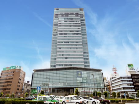 Building at 17-1 Konyacho, 1F Aoi Tower, Aoi-ku in Shizuoka 1