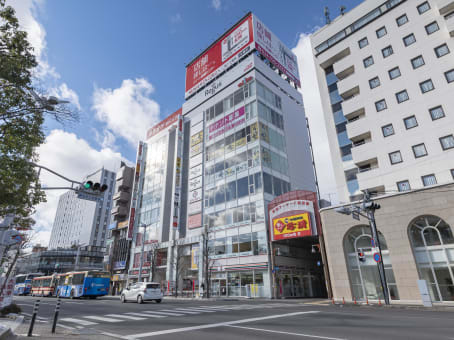 Building at 2-3-7, Ekimae, 2F/3F, Elite 30 Building in Koriyama 1