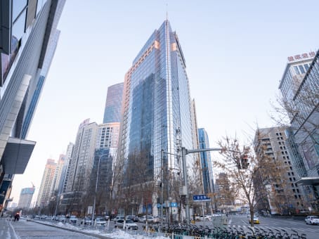 Building at #59 Beizhan Road, 29th Floor, Shenhe District in Shenyang 1