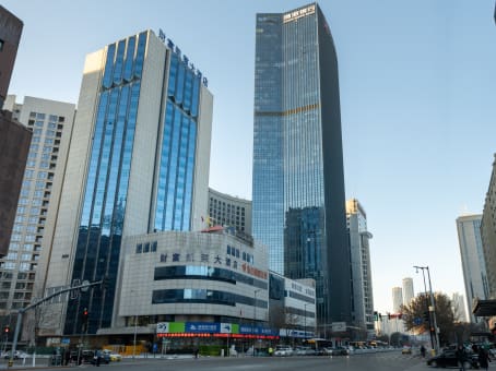Building at #61, Beizhan Road, Shenhe District in Shenyang 1