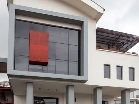 Building at Landmark House 52-54, Isaac John Street, 2nd Floor, GRA-Ikeja in Lagos 1