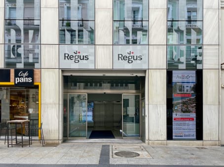 建筑位于Zaragoza2/F & 3/F NET ALFONSO I 1