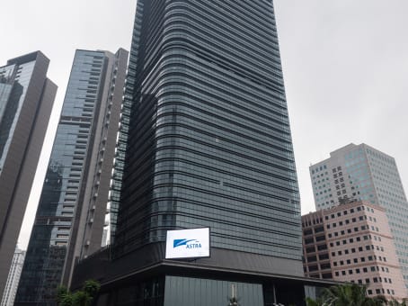Building at Menara Astra, 37th Floor. Jl. Jend. Sudirman Kav. 5-6 in Jakarta 1