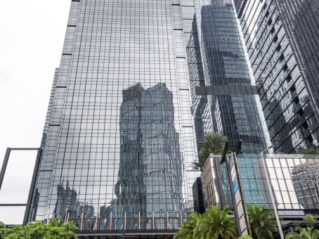 Mødelokalerne i Jakarta, Revenue Tower