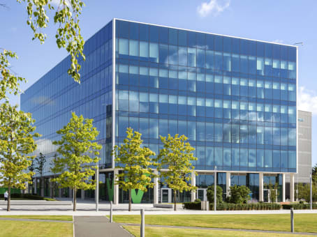 Building at The Green, Central Dublin Airport, Spaces, 1st Floor BLDG 2 in Dublin 1