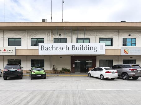 Building at 2F Bachrach Building II, Corner 23rd and Railroad streets, Port Area in Manila 1