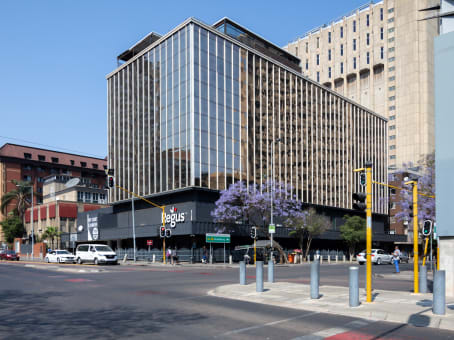 Building at 115 Paul Kruger St, Pretoria Central in Pretoria 1