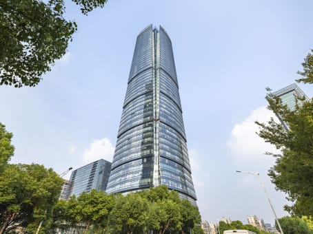 Building at 36F Sunnyworld, No.188 Lushan Road, Jianye District in Nanjing 1