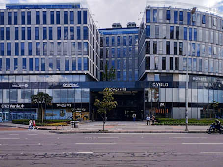 Building at Carrera 59 #152 -25, 3rd & 4th Floor in Bogota 1