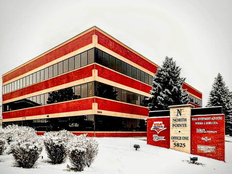 Building at 5825 Delmonico Dr, Suite 320 in Colorado Springs 1