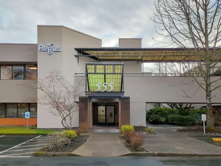 Building at 555 Andover Park W, Suite 200 in Tukwila 1