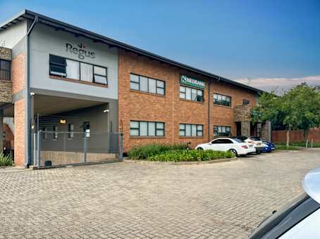 Building at 5 Dolorite Crescent in Middelburg