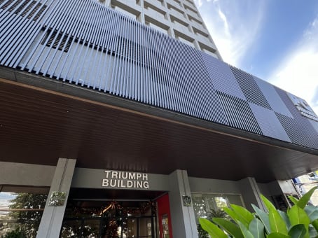 Building at 1610 Quezon Avenue, South Triangle, District 4, Ground Floor Triumph Building in Quezon City 1