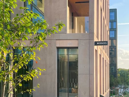 建筑位于Nantes7 bis boulevard de Berlin 1