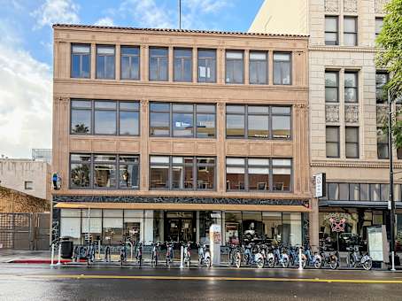 Building at 325 S 1st St in San Jose