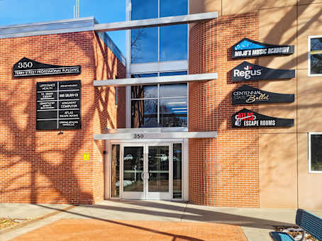 建筑位于Longmont350 Terry St., Suite 200 1