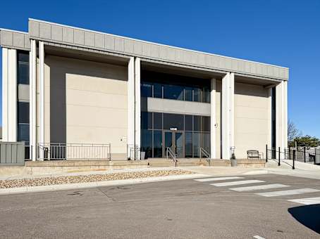 Building at 12345 W 95th Street, Suite 200 in Lenexa 1