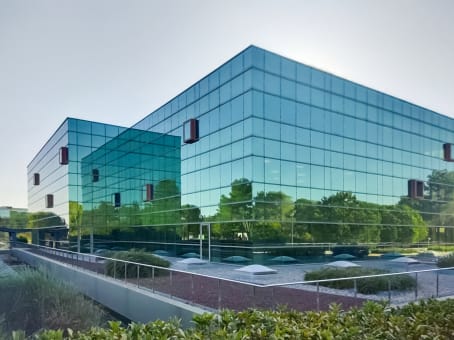 建筑位于Sant Cugat del VallèsCamì de Can Camps, 17-19, Vallsolana Garden Business Park 1
