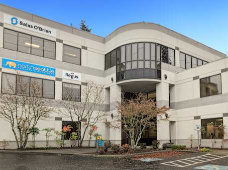 Building at 10202 5th Ave NE in Seattle