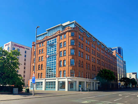 建筑位于Belfast27–45 Great Victoria Street, Belfast, 3rd Floor 1