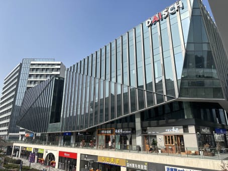 Building at 207, Building 2, Lane 77, Ting Xueyuan Road, Jiading District in Shanghai 1