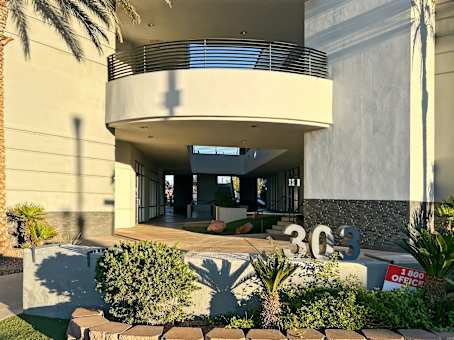 Building at 303 S Water St in Henderson