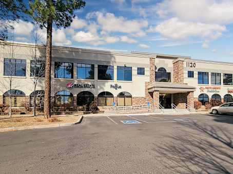 Building at 1120 W University Ave, Suite # 200 in Flagstaff 1