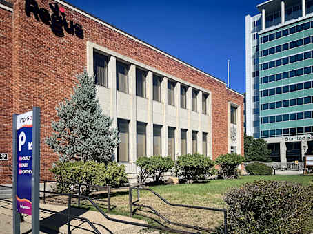 Building at 4909 50 Street, Suite 200 in Red Deer 1