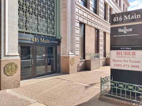 Building at 416 Main St, Suite 601 in Peoria 1