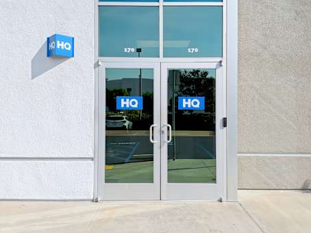 Building at 10601 Walker St in Cypress