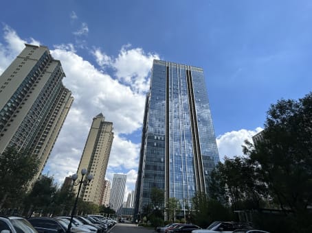 Building at Northeast of the intersection of Qizhou Road and Qingdao Road, Huaiyin District in Jinan City 1