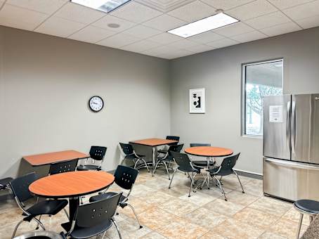 Building at 12650 Crossroads Park Dr in Houston