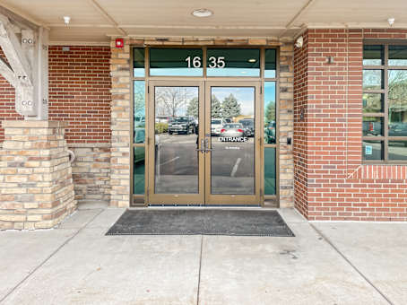 Building at 1635 Foxtrail Drive in Loveland