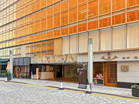 Building at 33 Canton Road, Tsim Sha Tsui in Hong Kong