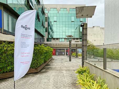 Building at Av. Olegário Maciel, 531 in Rio de Janeiro