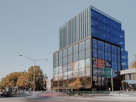 Building at 222 Hoddle Street in Abbotsford 1