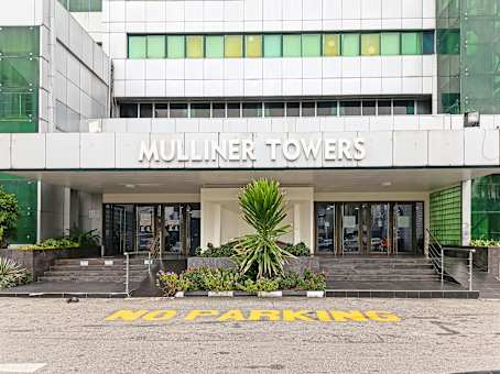 建筑位于Lagos39 Alfred Rewane Rd, Ikoyi, 2nd floor 1