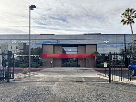 Building at 800 E Wetmore Rd in Tucson