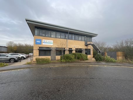 建筑位于HuntingdonHinchingbrooke Business Park, Kingfisher Way 1
