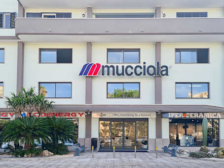 建筑位于Reggio Calabria351 Viale Calabria 1