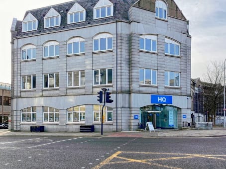 Building at 1 Berry Street, Ground, 1st, 2nd and 3rd Floors in Aberdeen 1